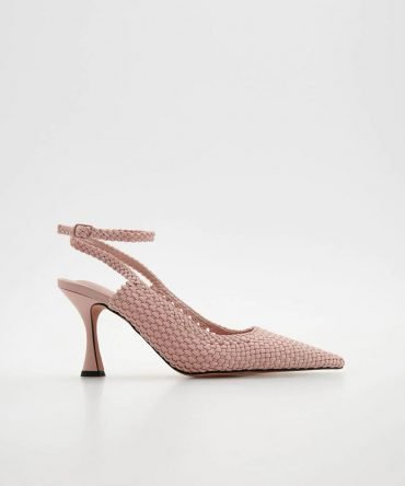 Spool heel pumps