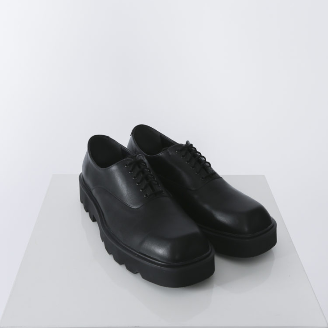 Mens Stylish Flat Toe Shoes 3