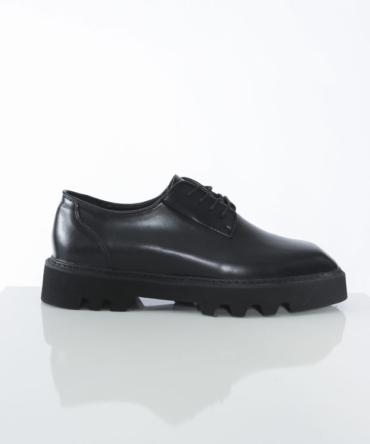 Mens Basic Flat Toe Shoes