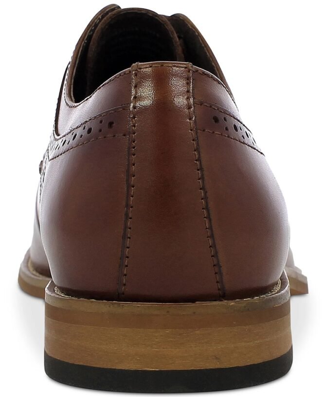 Mens Cap Toe Oxfords 3