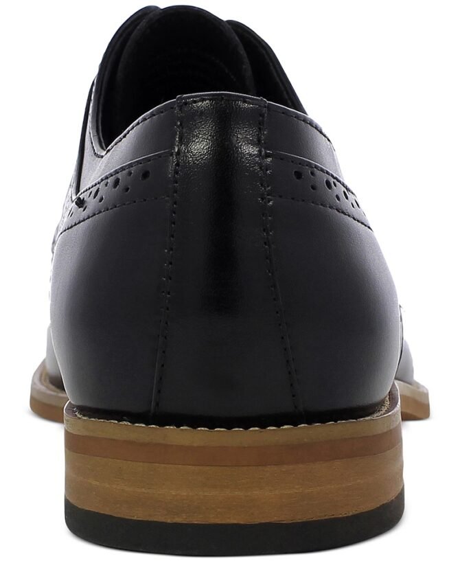 Mens Cap Toe Oxfords 3